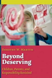Beyond deserving