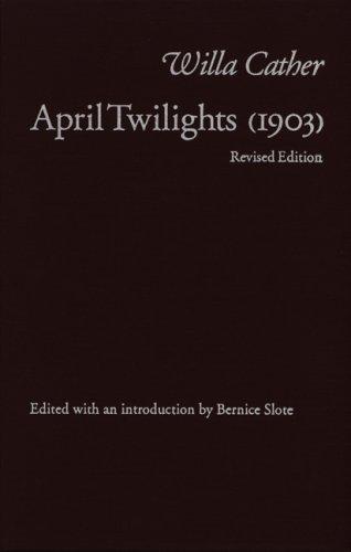 April twilights (1903)