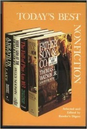 Today's Best Nonfiction--Volume 10