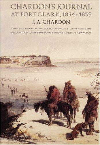 Journal at Fort Clark