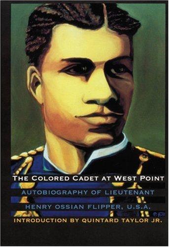 The colored cadet at West Point