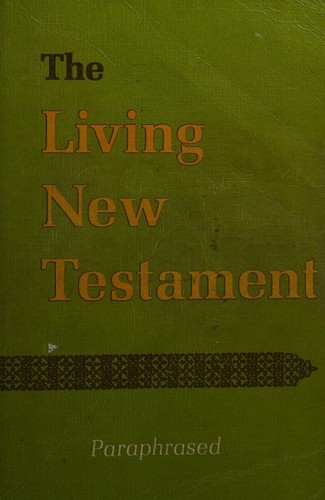 Living New Testament