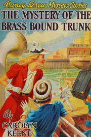 The mystery of the brass bound trunk