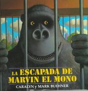 The escape of Marvin the ape
