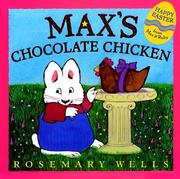 Max's chocolate chicken