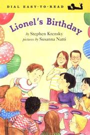 Lionel's Birthday