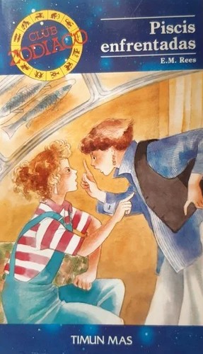 Pisces Times Two (The Zodiac Club, No 10)
