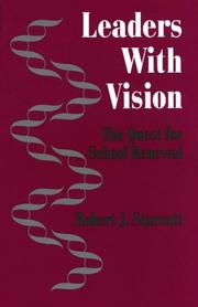 Leaders with vision