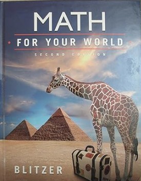 Math for your world