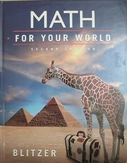 Math for your world