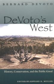 DeVoto's West