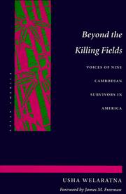 Beyond the killing fields