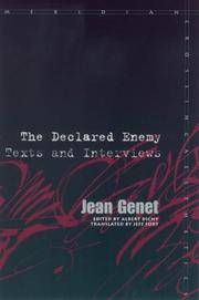 The declared enemy