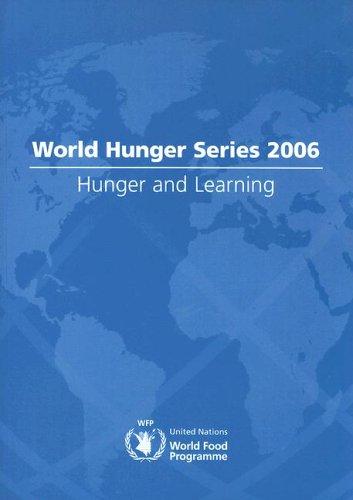WORLD HUNGER SERIES 2006