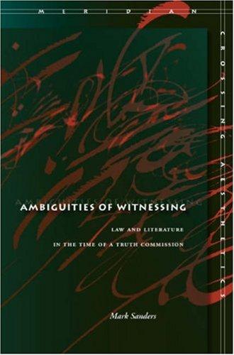Ambiguities of witnessing