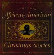 A treasury of African-American Christmas stories