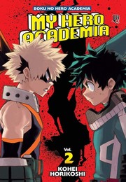 My Hero Academia