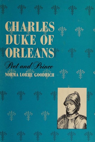 Charles Duke of Orleans