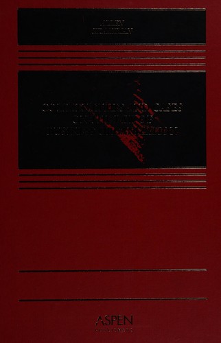 Commentaries and cases on the law of business organization