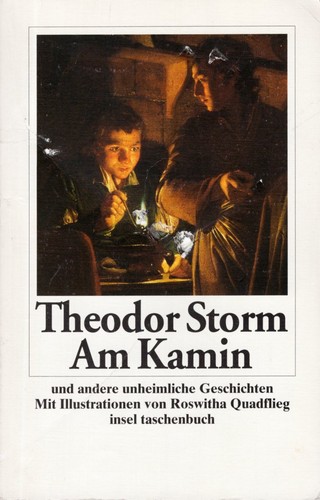 Am Kamin und andere unheimliche Geschichten
