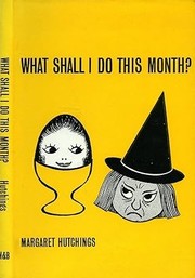 What shall I do this month?
