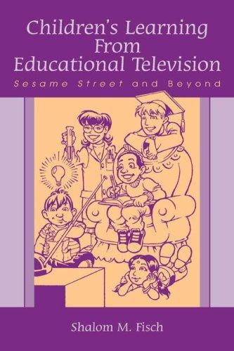 Children's Learning From Educational Television