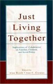 Just living together