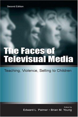 The faces of televisual media