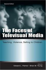 The faces of televisual media
