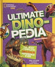 Ultimate dinopedia
