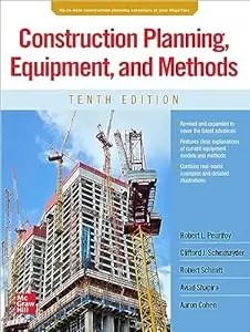 Construction Planning, Equipment, and Methods, Tenth Edition