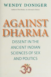 Against dharma