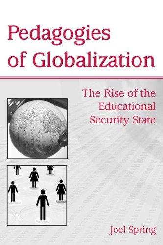 Pedagogies of globalization