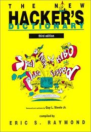 The New Hacker's Dictionary