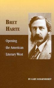 Bret Harte