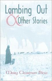 Lambing out, and other stories