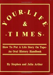 Your life & times