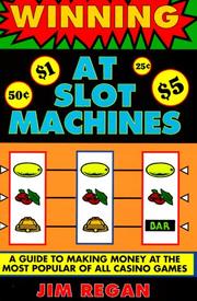 Winning at slot machines