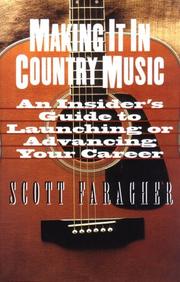 Making it in country music