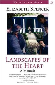 Landscapes of the heart