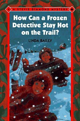 How can a frozen detective stay hot on the trail?