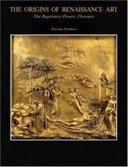 The origins of Renaissance art
