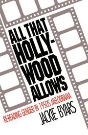 All that Hollywood allows