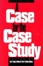 A Case for the Case Study