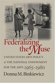 Federalizing the muse