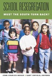School resegregation