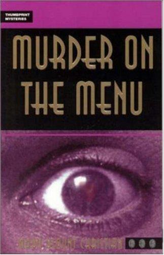 Murder on the menu