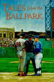 Tales From the Ballpark
