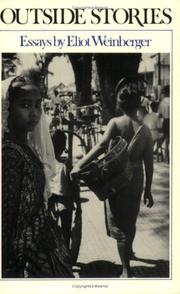 Outside stories, 1987-1991