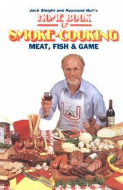 Home book of smoke-cooking meat, fish & game